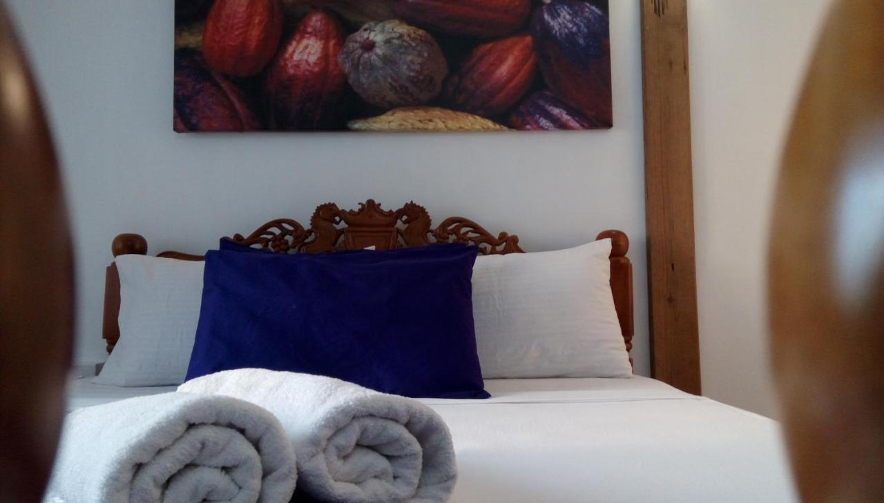 Cacao Hotel Katunayaka Buitenkant foto