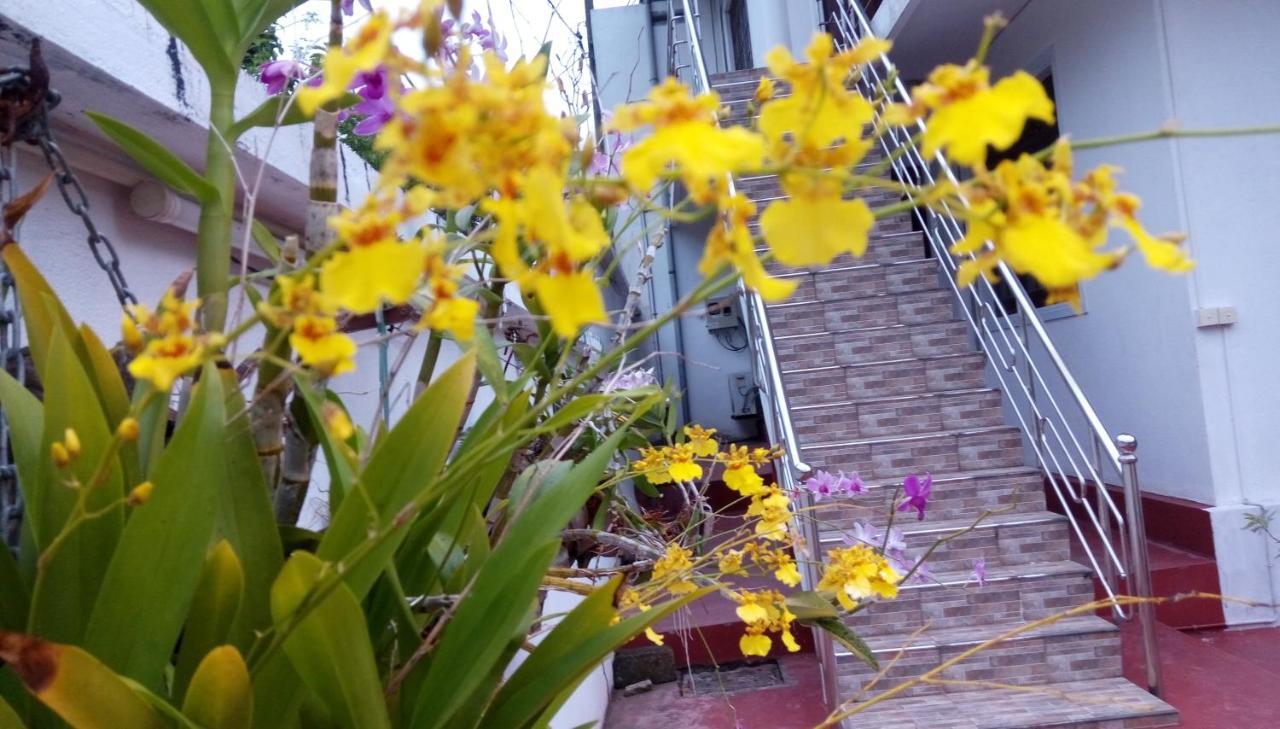 Cacao Hotel Katunayaka Buitenkant foto